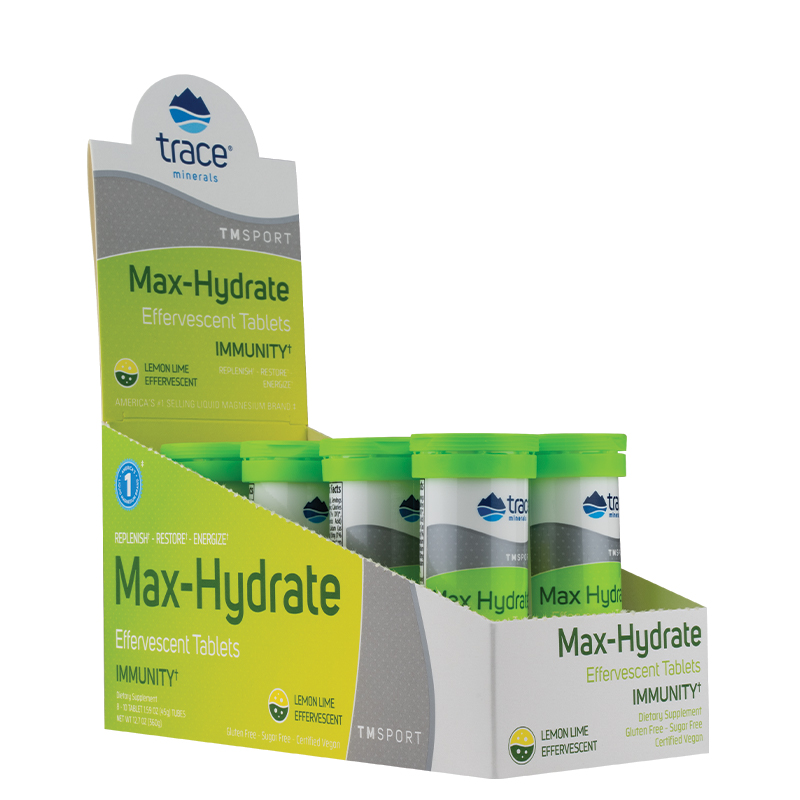 Max-Hydrate免疫